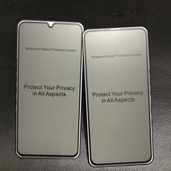 VIVO Y77 5G Y76 5G Y33S Y33T Y21T Y15S Y15A FULL MATTE + PRIVACY TEMPERED GLASS SCREEN PROTECTOR