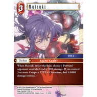 YUGUCO FFTCG MUTSUKI [21-016C]