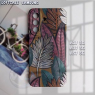 W52 NEWEST SAMSUNG Softcase A17 | A37 | A57 5G | Cool, Cute, Aesthetic Quality Flexible Casing | Aes