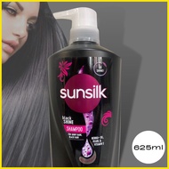 ▦ ❖ ❁ Sunsilk Black Shine Shampoo Activ-Infusion 625ml "Mega Sale"