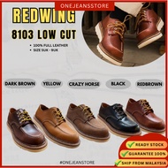 SHOES RW 8103 Full Leather