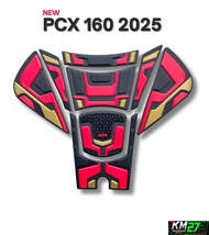 TANKPAD PCX 160 TAHUN 2025 ROADSYNC /ABS/CBS/DECKPAD PCX 160/BODY PROTECTOR PCX 160/AKSESORIS PCX 16