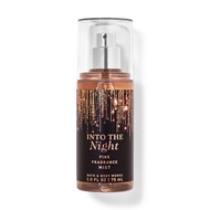 Bath And Body Works BBW Travel Fragrance Perfume Body Mist 75ml You're The One Champagne Toast Gingh