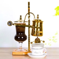 Bg* Royal Balancing Syphon Classic Belgium Siphon Coffee Maker