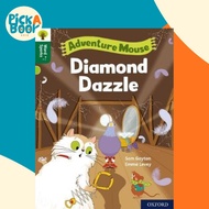 [100% Original Books] - Oxford Reading Tree Word Sparks: Level 12: Diamond Dazzle by Sam Gayton (UK 
