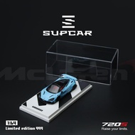 SUPCAR 1: LBWK McLaren 720S Sky Blue Limited64