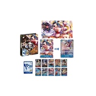 ONE PIECE Card Game China 2nd ANNIVERSARY SET Chinese Ver. Unused