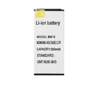 BM10 380mAh Mini Phone Nokia 3310 Style Original Spare Battery | Battery for BM10 Small Finger Size 