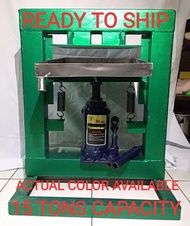 Coconut Presser Machine pigaan ng niyog coconut milker commercial grade heavy duty 15 tons capacity 