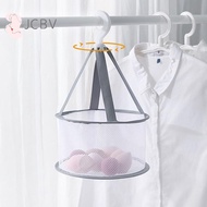[JCBV] Drying Ra Hanging Basket Beauty Egg Drying Net Bag Hangable Makeup Brush Storage Ra Storage O