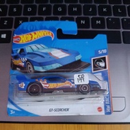 Hotwheels GT Scorcher