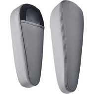2pcs Replacement Seat Armrest Leather Cover For Lexus GX 470 GX470 2003-2009