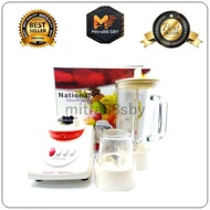 Mitra88Sby Blender Kaca National Matsunichi 3 In 1 Kapasitas 1 Liter