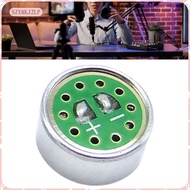 [szxmkj2lp] Electret Condenser Mic Mic Capsule Studio Microphone Heavy Duty Microphone Core