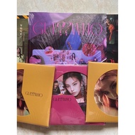 Itzy Guess Who SealedAlbum