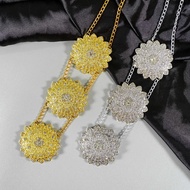 [New Arrival] Kerongsang Dokoh Kebaya Rantai Kerongsang Dokoh Kebaya Dewasa Pin Besar
