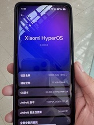 紅米note 15 5G(8+ 256)