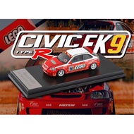 Fast Speed Honda Civic EK9 Type R Lego Livery64