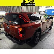 FORD RANGER HILUX VIGO REVO ROGUE DMAX MAZDA BT50 TRITON NAVARA SAMMITR STEEL BESI CANOPY