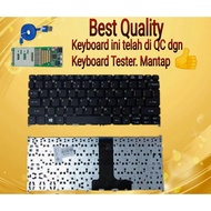 TOMBOL ACER ASPIRE 3 ES1 132 A311-31-c958 A311 ES11 ES1-132 ES1-111 SERIES Keyboard WITH POWER BUTTO