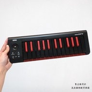 ❮二手❯ KORG microKEY-25 25鍵 迷你MIDI控制鍵盤 USB介面 鋼琴鍵盤 USB 主控鍵盤