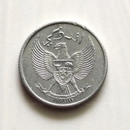 Langka Uang Koin Rupiah 1951 TULISAN ARAB Uang Kuno Koin Antik Unik