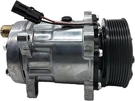 Aircon Air Conditoning AC Compressor 84058795 For Case Telehandler FARMLIFT 632 635 735 742 935
