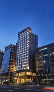 瑞什茲東大門飯店THE RECENZ Dongdaemun Hotel