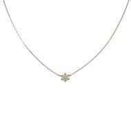 AHKAH  AB1454010100 Necklace K18 yellow gold Women
