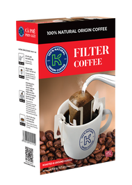 K COFFEE FILTER 105G