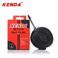 KENDA inner tube 20 inch 20x1-1/8 20x1.25-1.50mountain bike tubes Schrader Presta bicycle inner tube