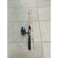 ROD EXORI 402 + AK200
