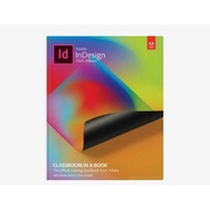 Adobe InDesign 2020 release Classroom in a Book