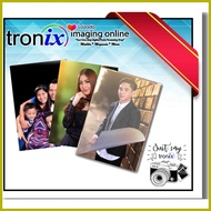◭ ♀ ∈ Tronix Imaging Photo Print With Lamination Laminated Printed Picture Evo Prints