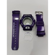 Full Set BnB DW6900 BAPE Purple Copy Ori