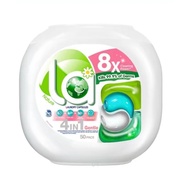 La Nature 4in1 Laundry capsule detergent 50 pods