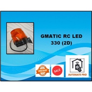 GMATIC RC LED(AUTOGATE)