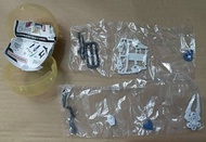 Bandai Gundam Mse 25 Phong Linh Modification Mercurys Witch Assembly Model Flash Mercurys Witch Gund