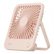 Syllere - 輕薄桌面扇|2000mAh|座枱風扇 座枱風扇推薦 座枱小風扇 颜色 粉色