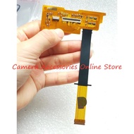 FW Shaft Rotating LCD Flex Cable For Nikon D750 digital camera  replacement part