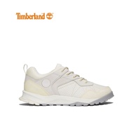 Timberland Women's Lincoln Peak Waterproof Hiking Shoe Natural Mesh Wide