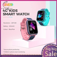 [infinisteed.sg] LT21 4G Smart Watch Kids GPS WIFI Video Call Waterproof Phone Alarm Clock