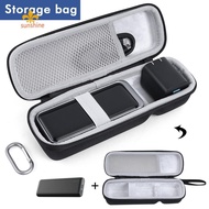 Carrying Case Waterproof Hard Travel Cover for Anker Prime Power Bank 12000mAh 130W/ 20000mAh 200W/ 27650mAh 250W Hardshell Bag [anisunshine.sg]