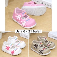 Rabbit Model Girls'sepatu anak for 1-2 Years Old NS26