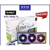 READY STOCK (USED) PALIT RTX 3090 TI GAMEROCK 24GB GDDR6X