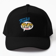 Funko Pop Collector Baseball Cap Hat Mens Sport Boys Sun Summer Casual Outdoor Printed Black Solid Color Women Fish Bonnet