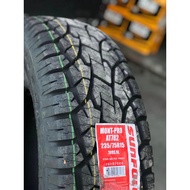 Mont Pro All Terrain Sunfull 235/75R15