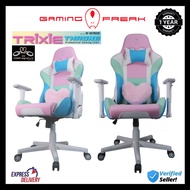 GAMING FREAK Trixie Throne Professional Gaming Chair AVF KERUSI [GF-GCTRIXIE]