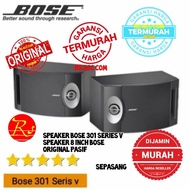 Speaker Bose 301 Series V Speaker 8 Inch BOSE Original Pasif