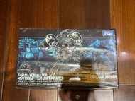 Takara Tomy Diaclone  TM22 Tactical Mover Garuda Versaulter  <Gyrolifter Unit> Raven